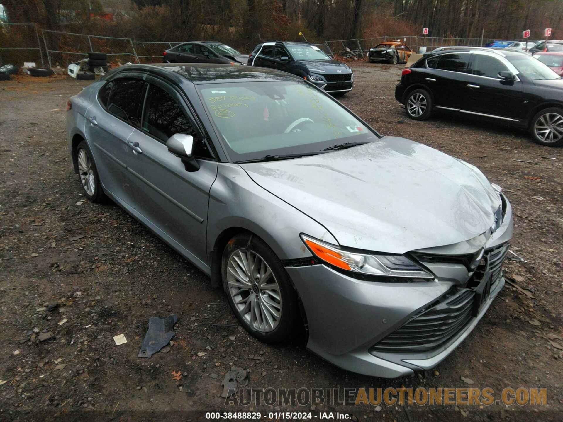 4T1FZ1AK3LU043536 TOYOTA CAMRY 2020