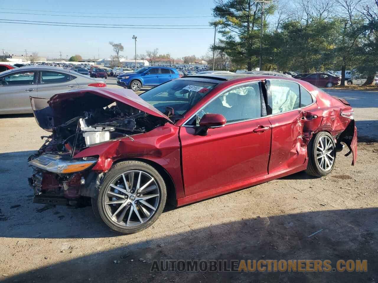 4T1FZ1AK5MU059321 TOYOTA CAMRY 2021