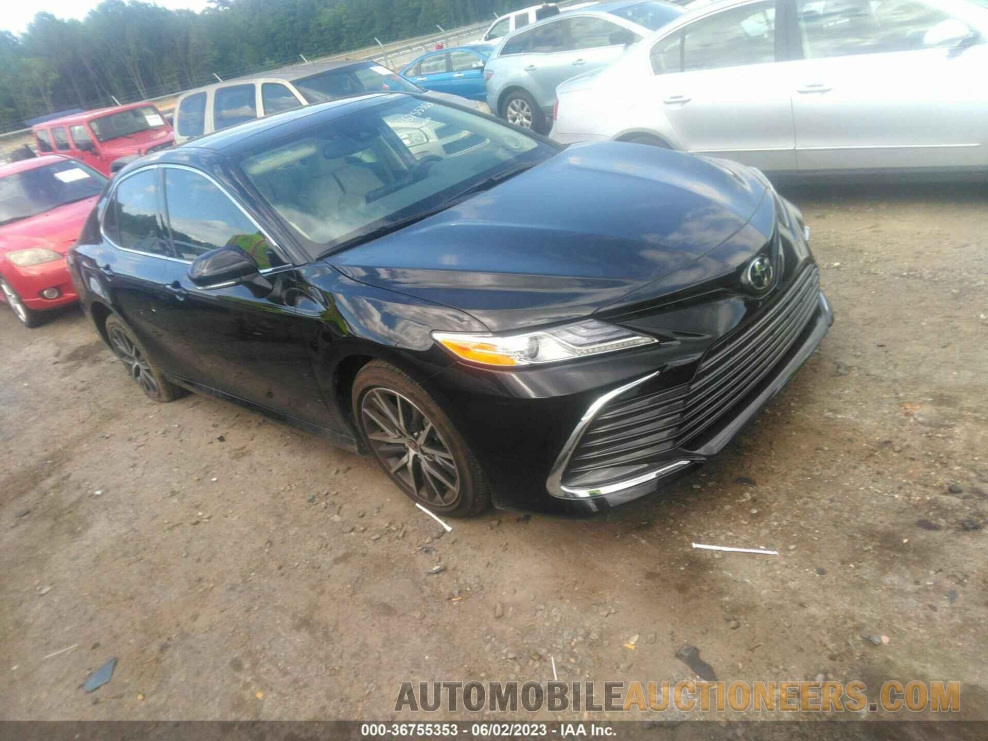 4T1FZ1AK5PU079816 TOYOTA CAMRY 2023