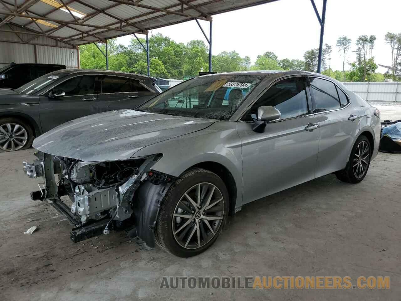 4T1FZ1AK6PU083454 TOYOTA CAMRY 2023