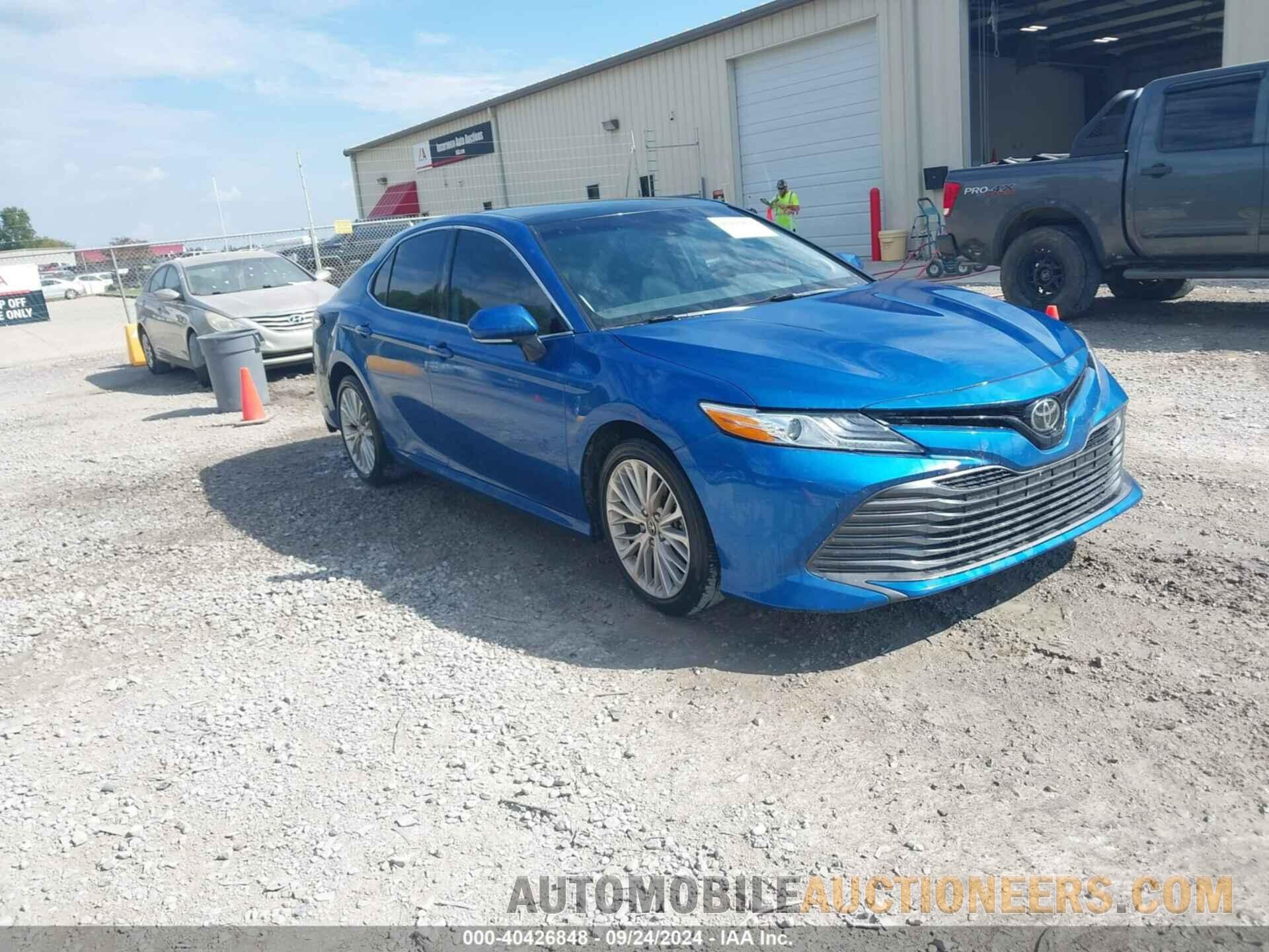 4T1FZ1AK7LU042373 TOYOTA CAMRY 2020