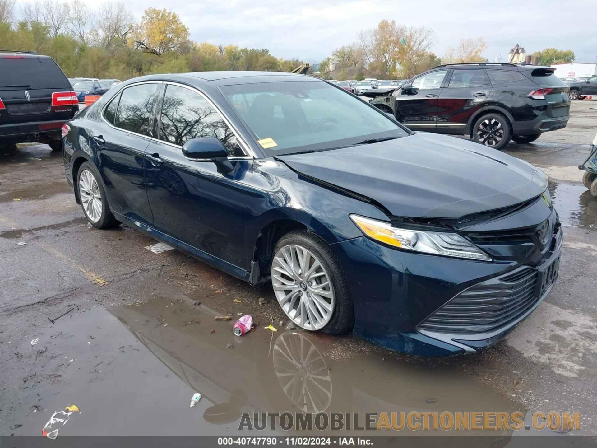 4T1FZ1AK8LU033360 TOYOTA CAMRY 2020