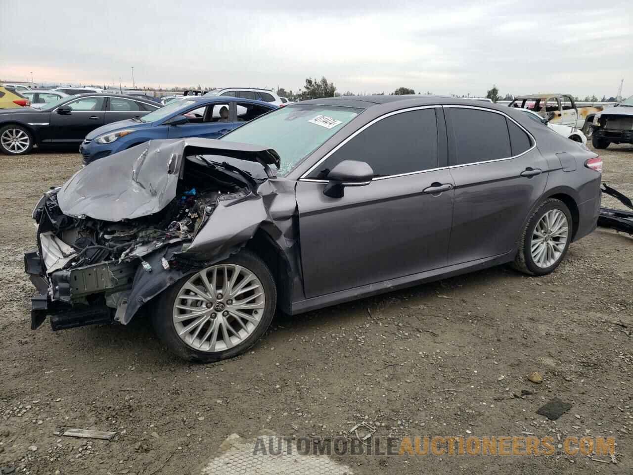 4T1FZ1AK9LU044500 TOYOTA CAMRY 2020