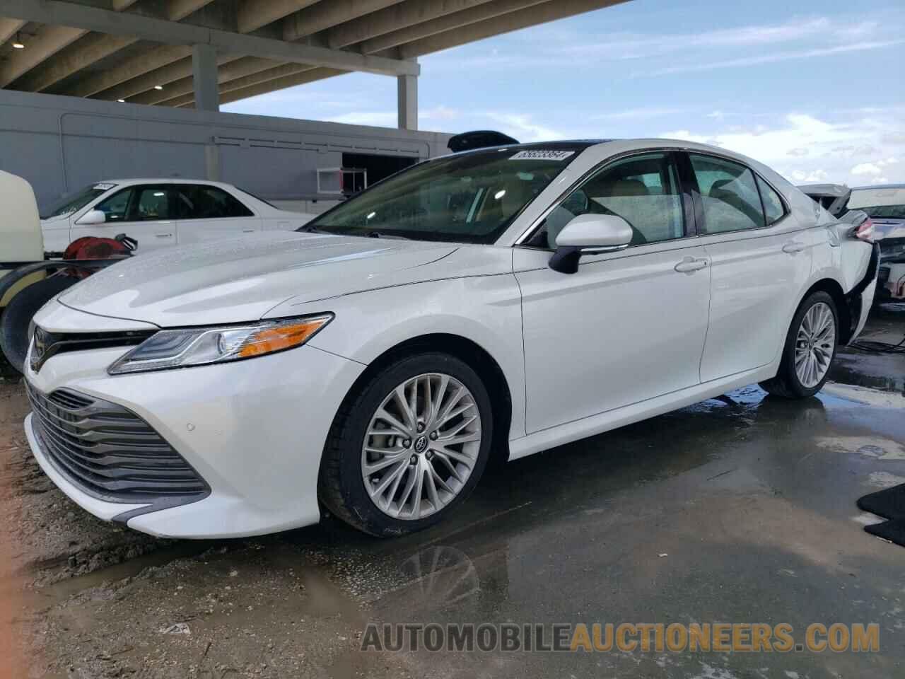 4T1FZ1AKXLU040312 TOYOTA CAMRY 2020