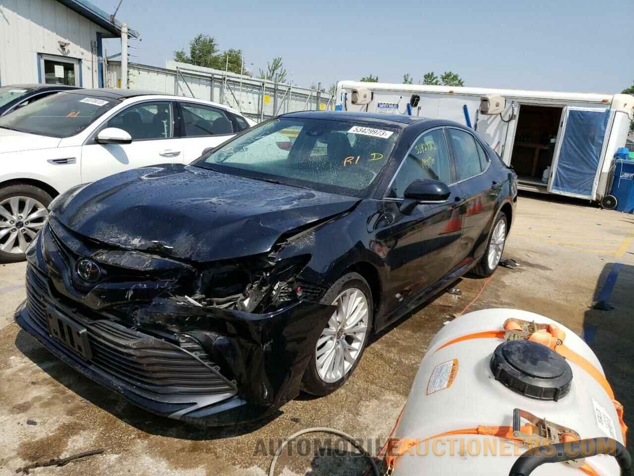 4T1FZ1AKXLU045073 TOYOTA CAMRY 2020