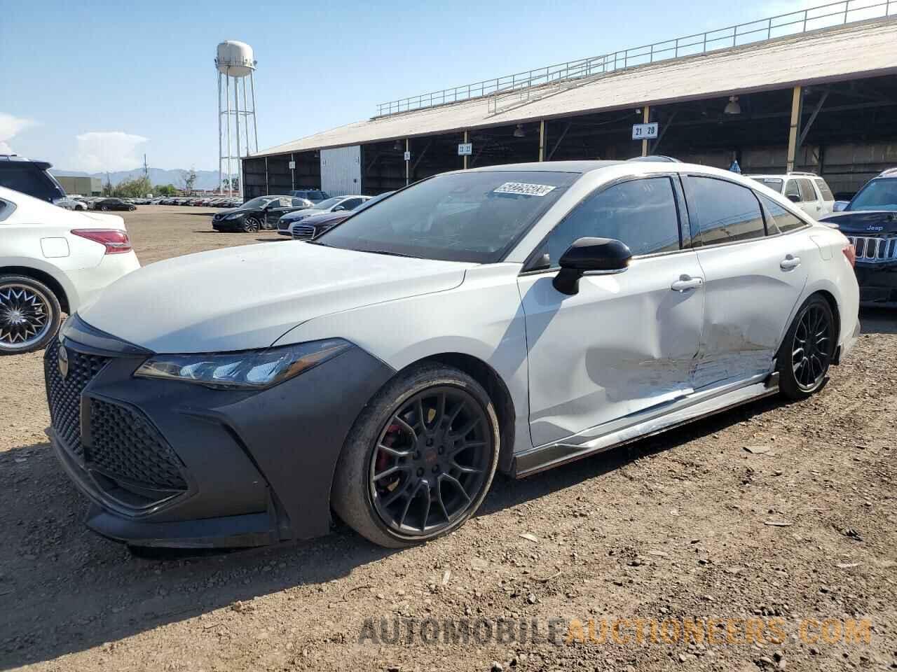 4T1FZ1FB1MU067005 TOYOTA AVALON 2021