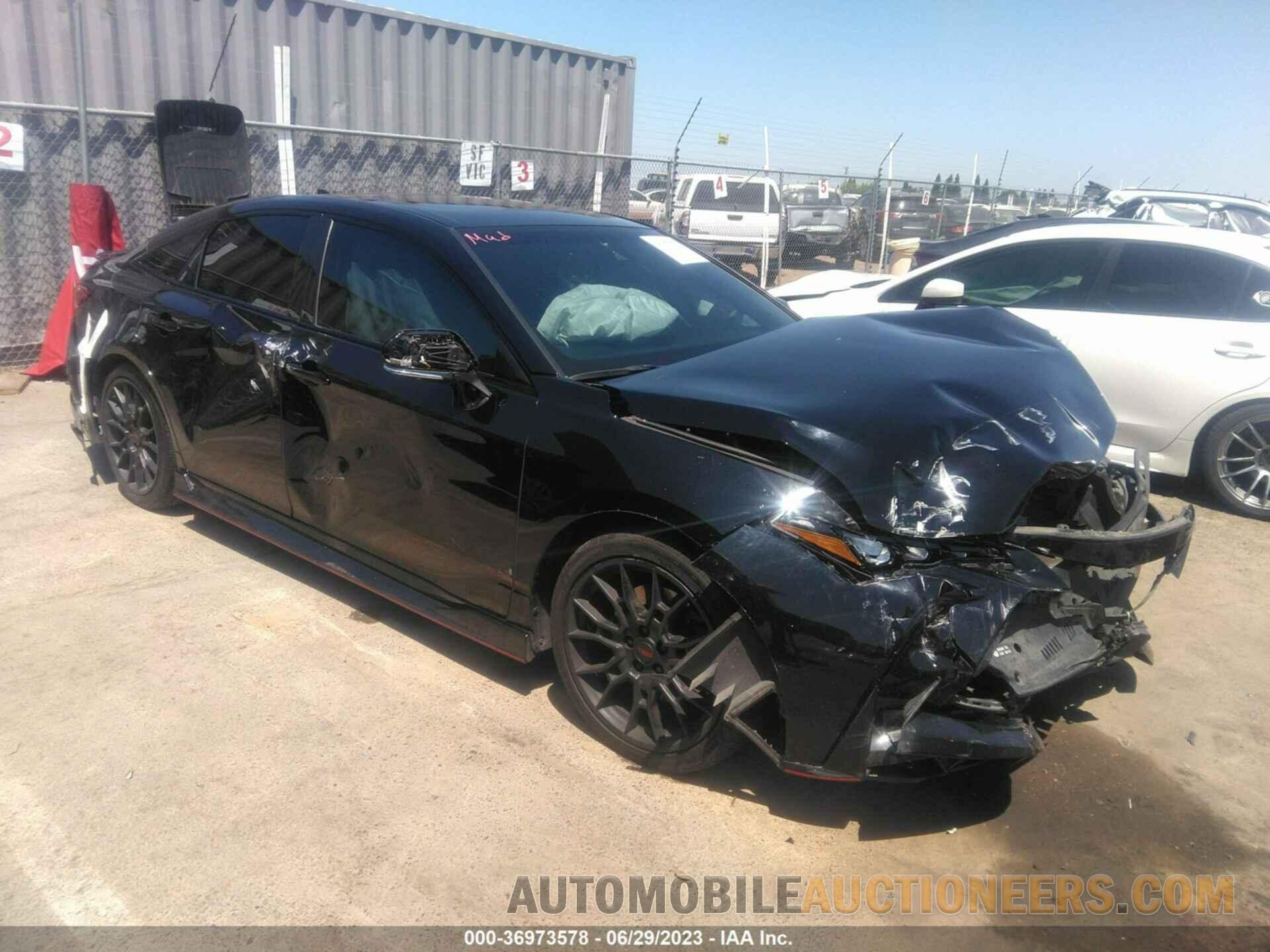 4T1FZ1FB3MU062775 TOYOTA AVALON 2021