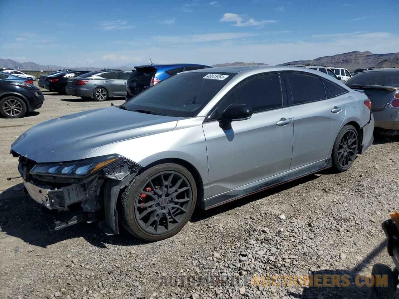 4T1FZ1FB5LU055616 TOYOTA AVALON 2020