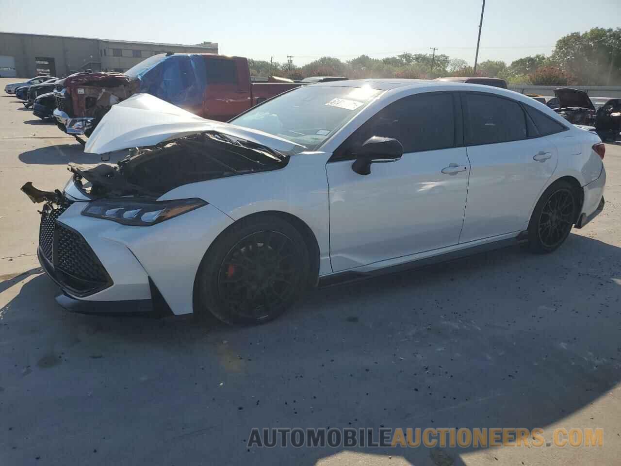 4T1FZ1FB5MU063958 TOYOTA AVALON 2021