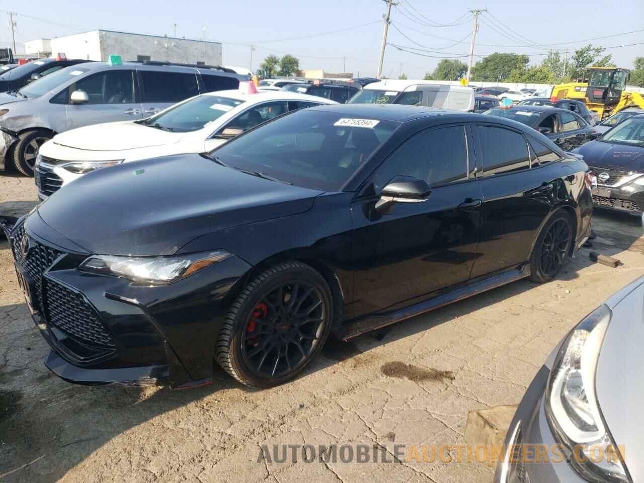 4T1FZ1FB6MU067758 TOYOTA AVALON 2021