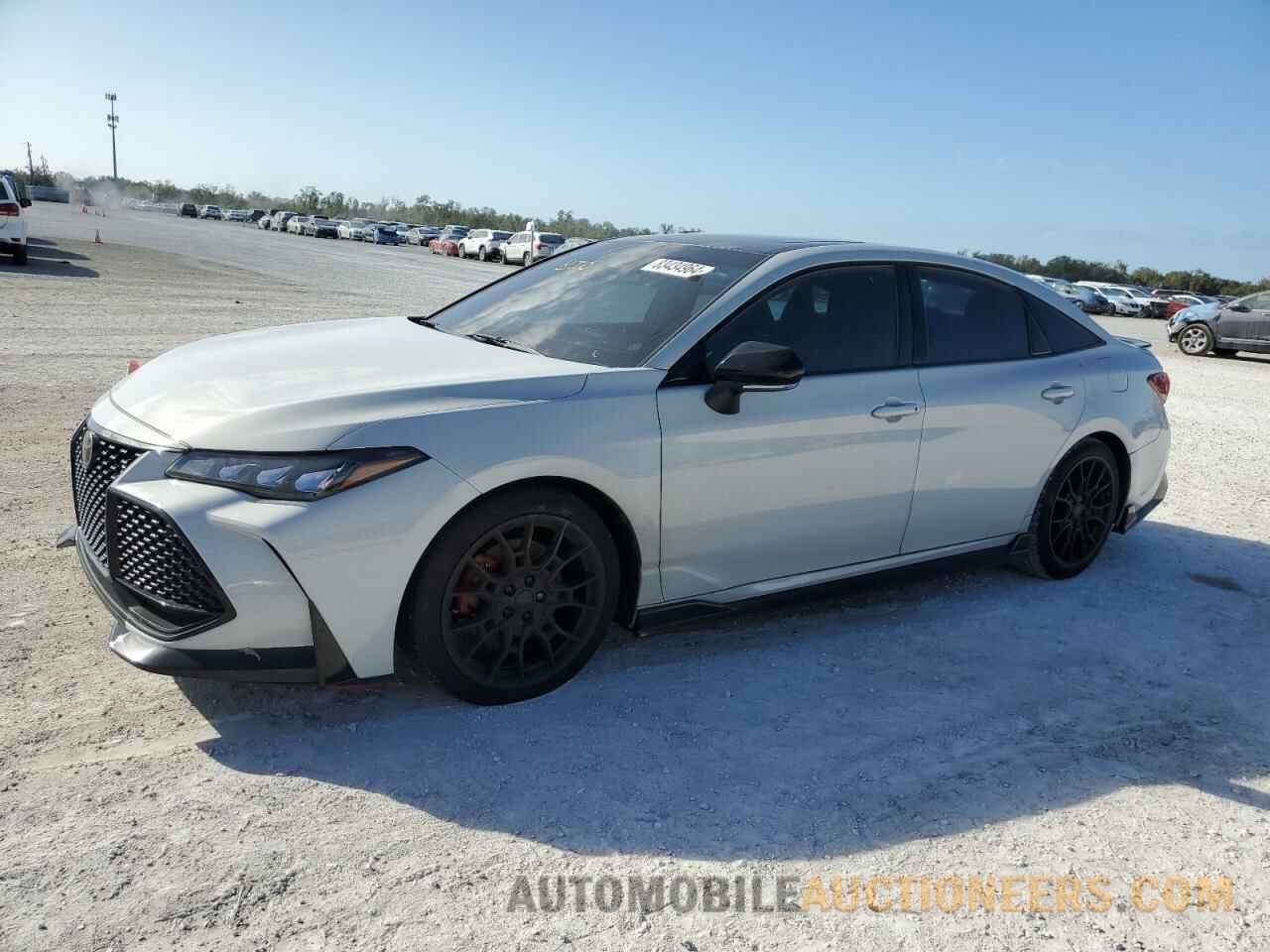 4T1FZ1FB7MU067249 TOYOTA AVALON 2021