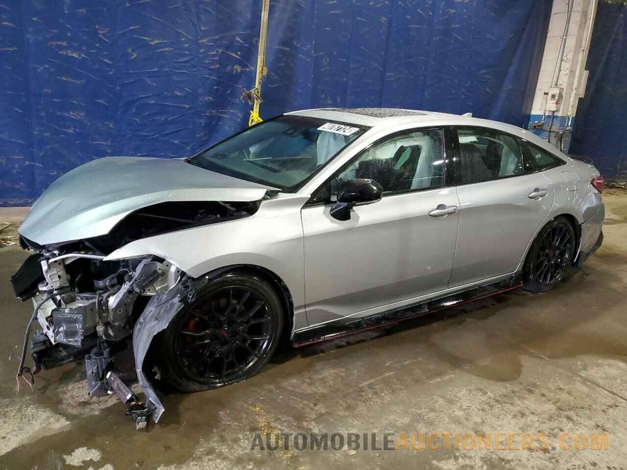 4T1FZ1FB9LU040536 TOYOTA AVALON 2020