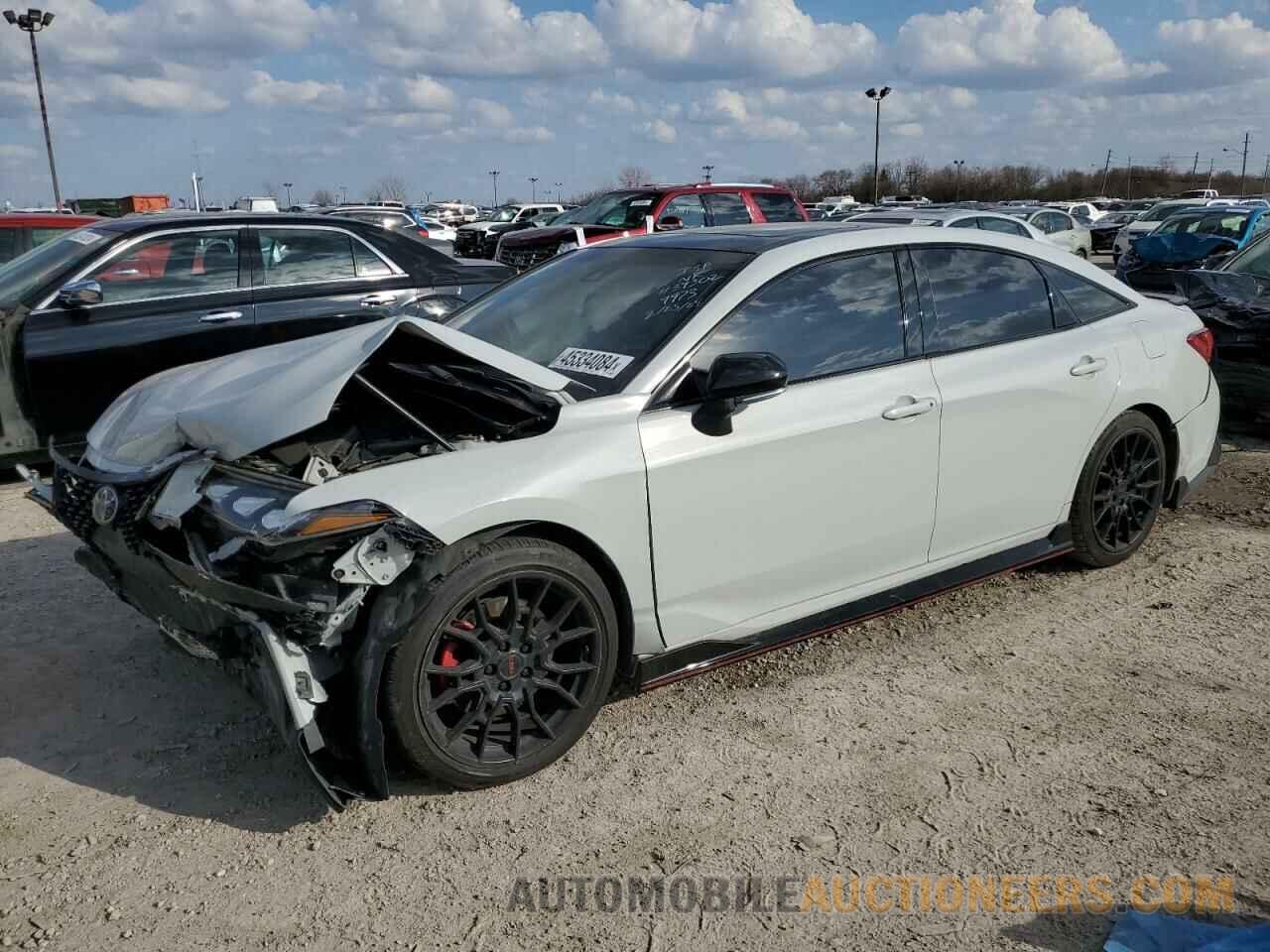 4T1FZ1FB9MU069973 TOYOTA AVALON 2021