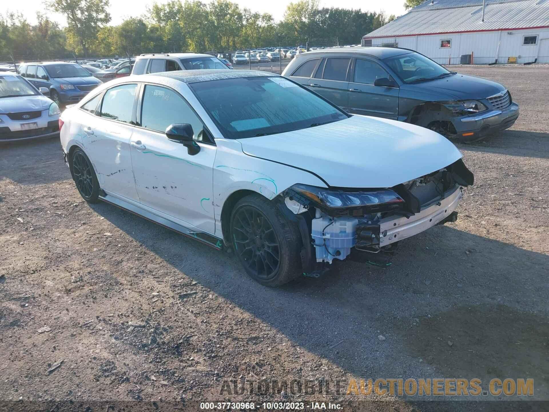 4T1FZ1FBXMU064796 TOYOTA AVALON 2021