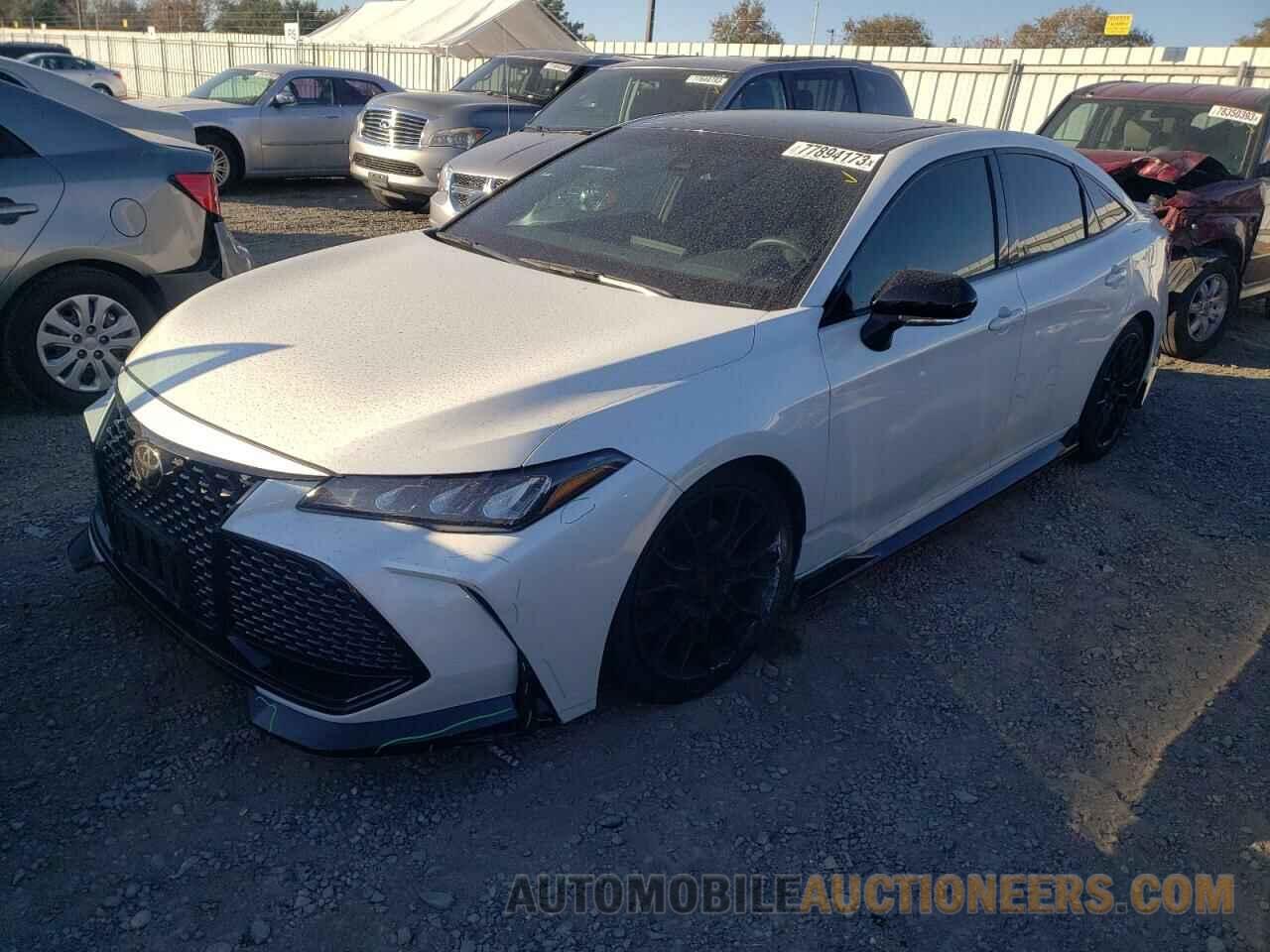 4T1FZ1FBXMU067245 TOYOTA AVALON 2021