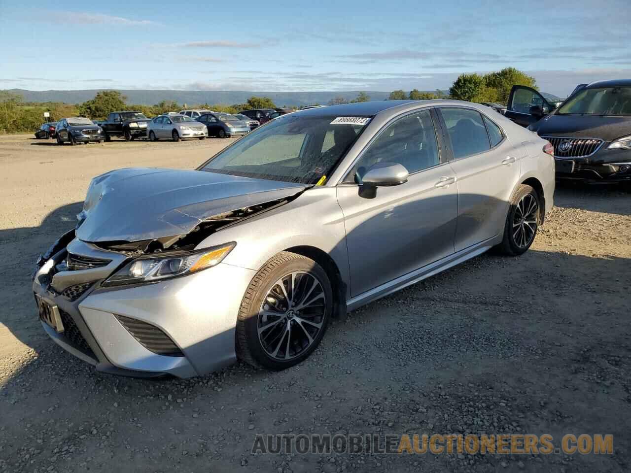 4T1G11AK0LU300924 TOYOTA CAMRY 2020