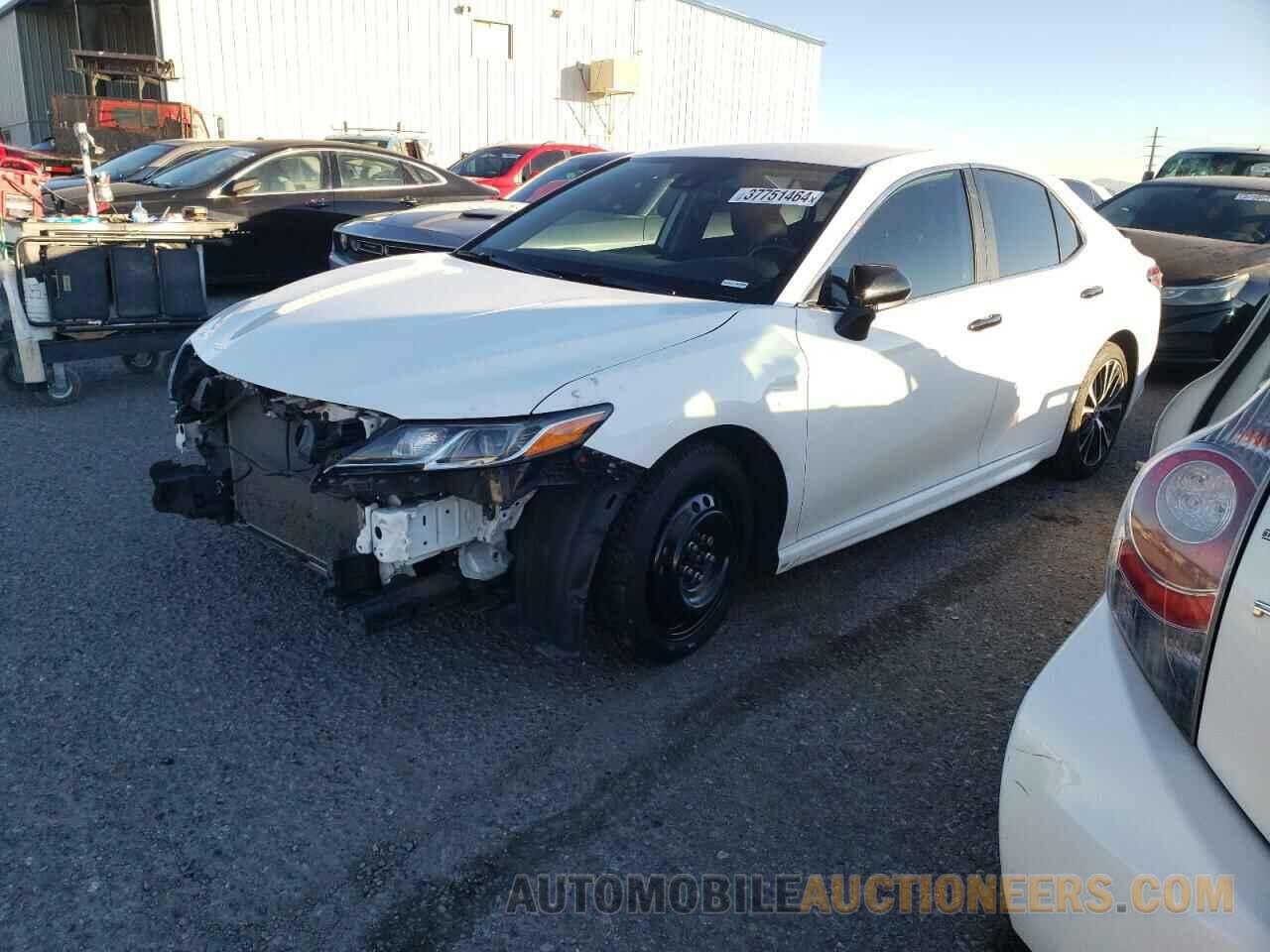 4T1G11AK0LU305606 TOYOTA CAMRY 2020