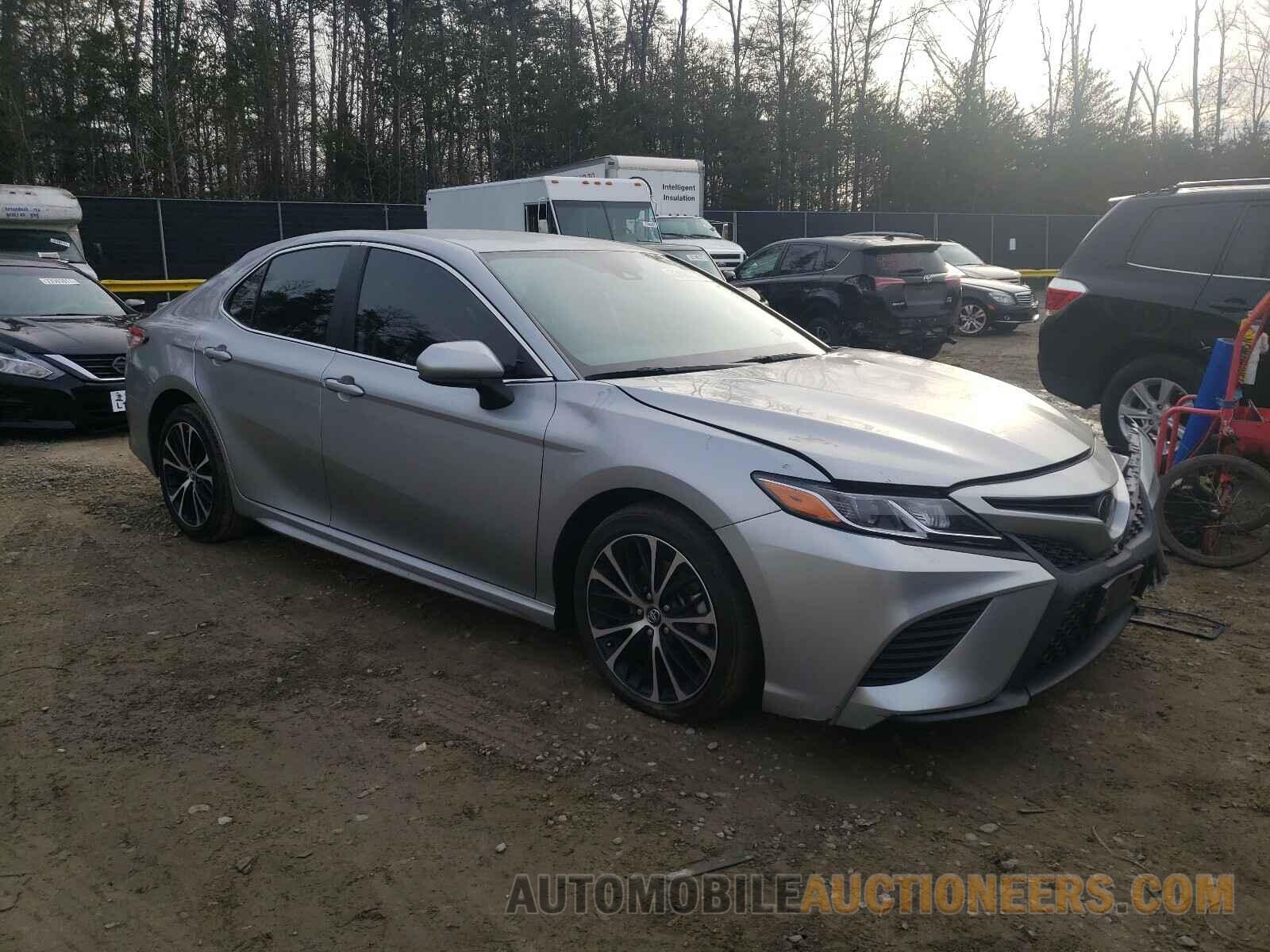 4T1G11AK0LU308909 TOYOTA CAMRY 2020