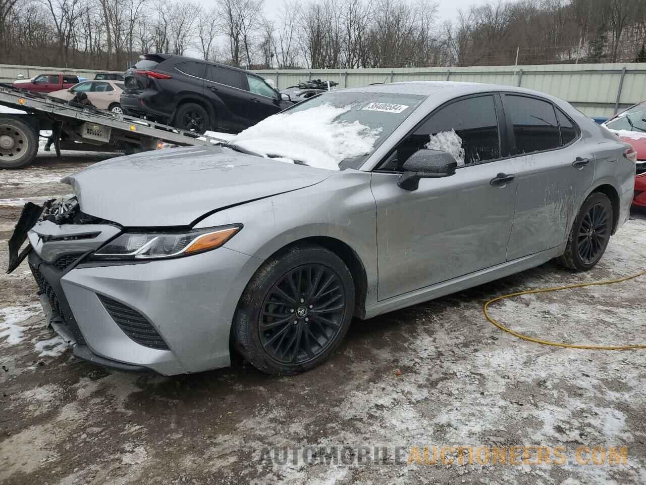 4T1G11AK0LU310319 TOYOTA CAMRY 2020