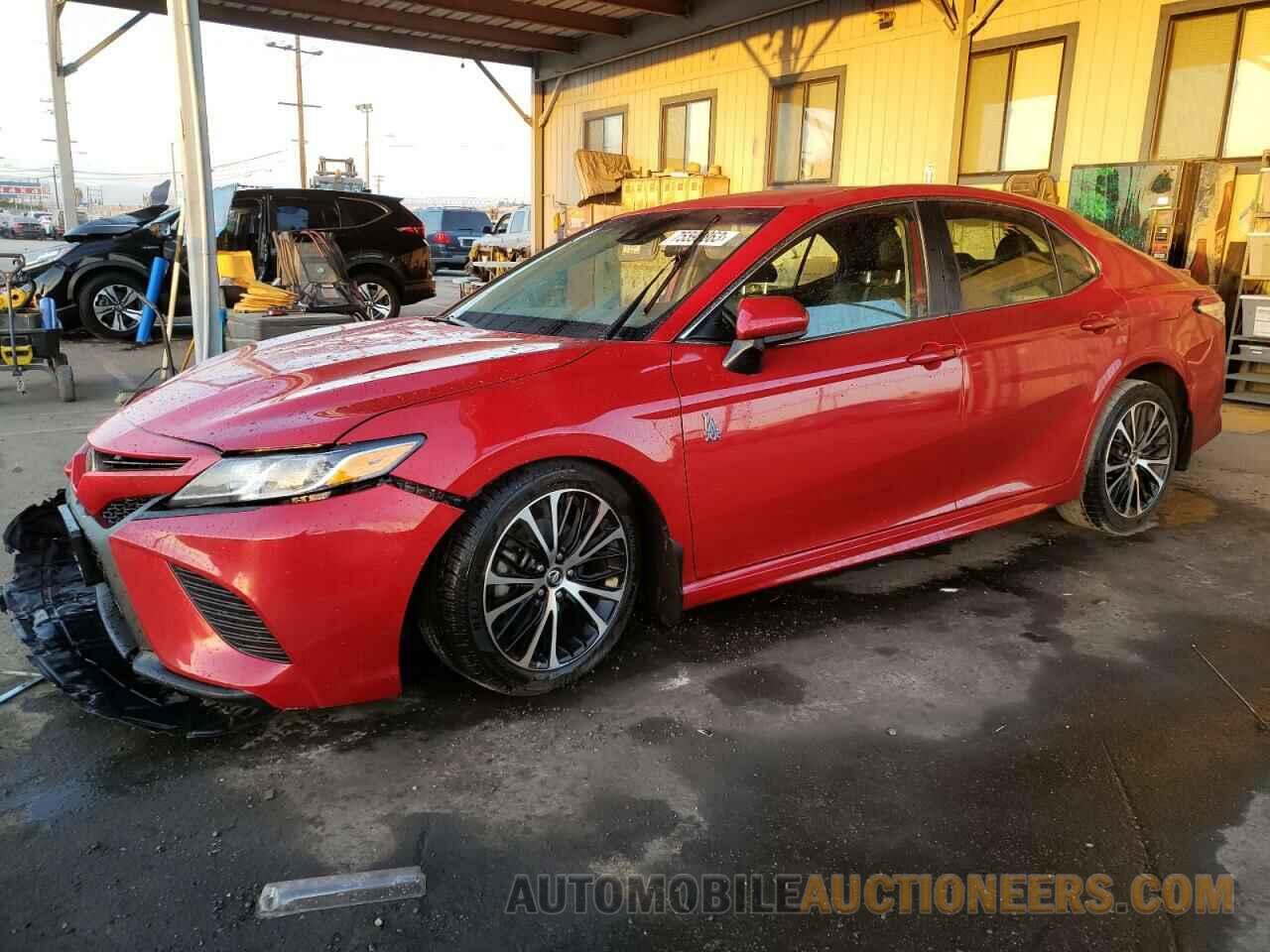 4T1G11AK0LU312149 TOYOTA CAMRY 2020