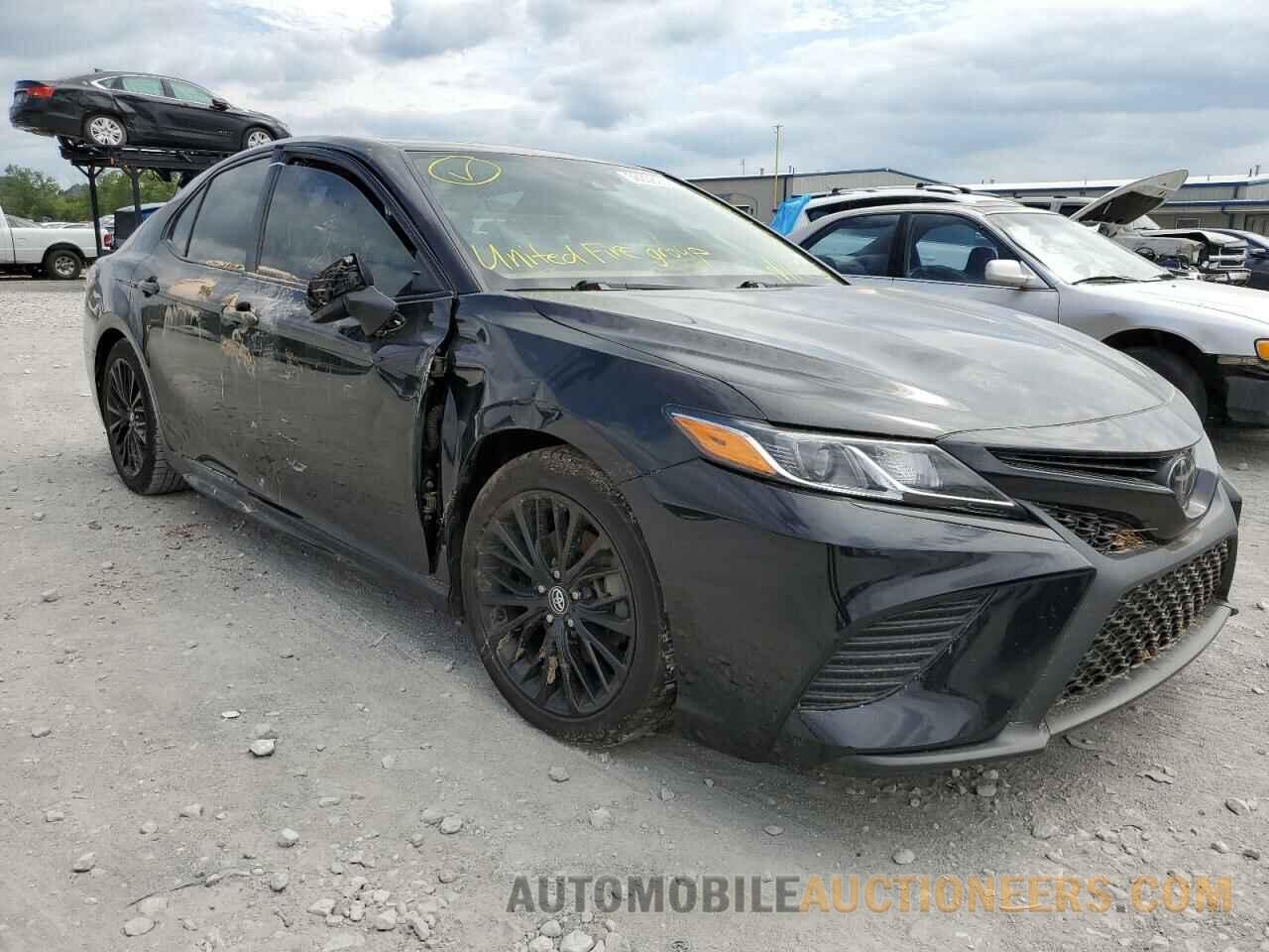 4T1G11AK0LU314399 TOYOTA CAMRY 2020