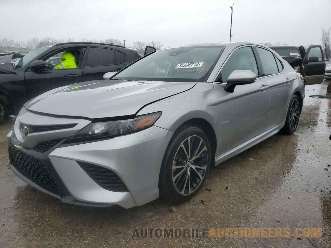 4T1G11AK0LU328870 TOYOTA CAMRY 2020