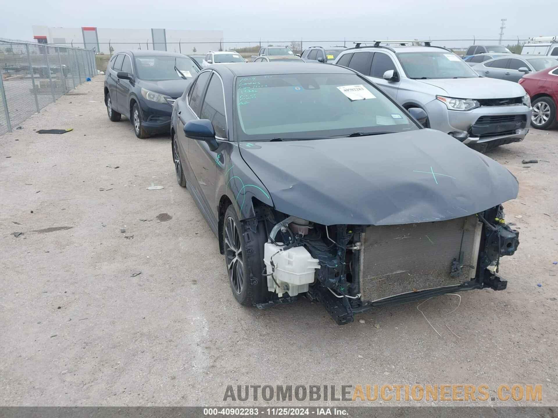 4T1G11AK0LU331266 TOYOTA CAMRY 2020