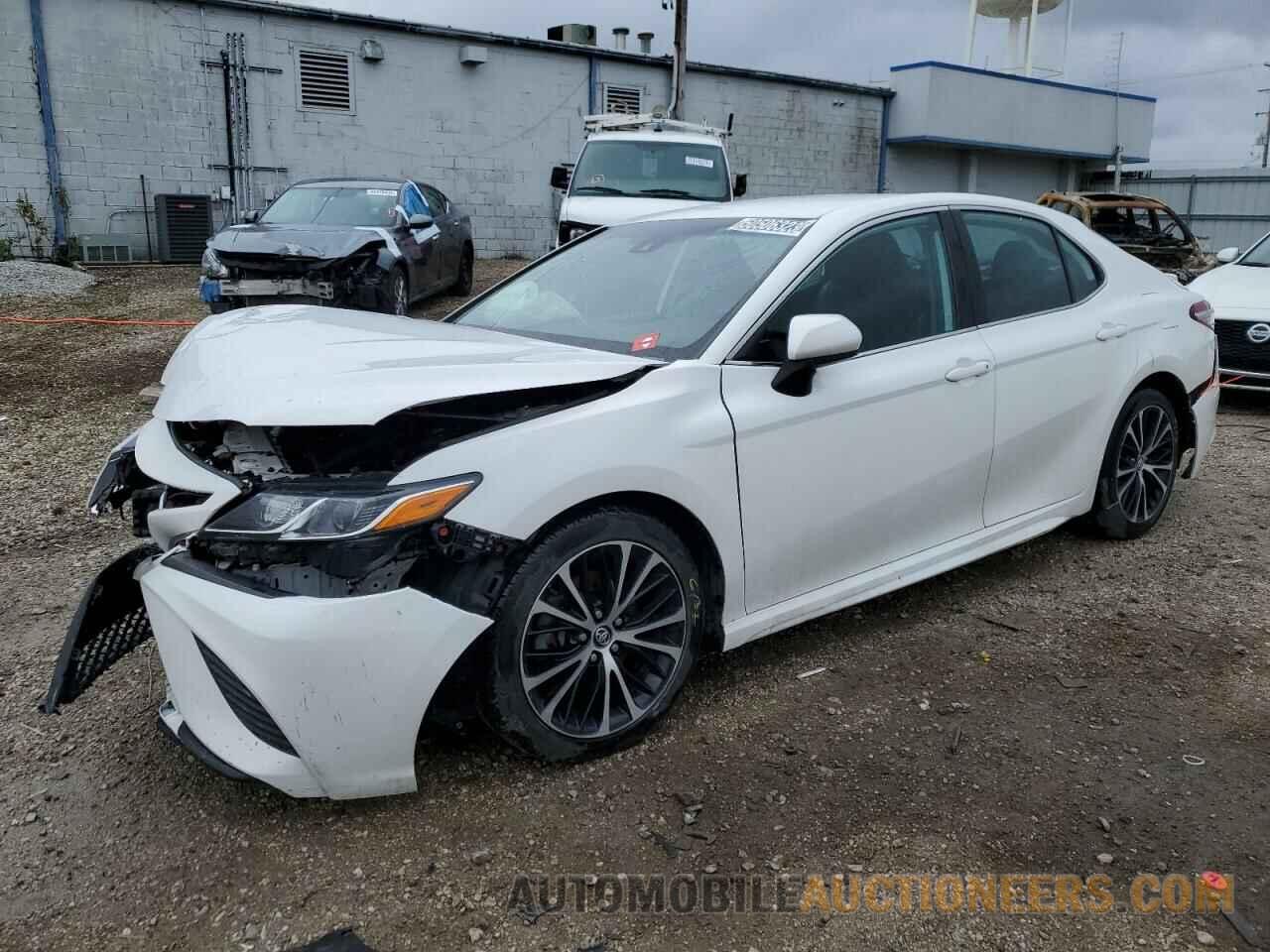 4T1G11AK0LU331820 TOYOTA CAMRY 2020