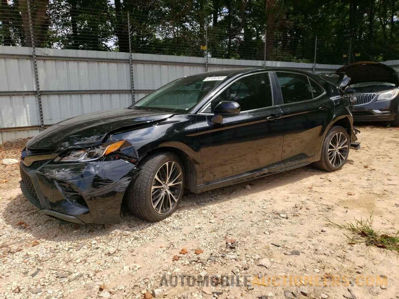 4T1G11AK0LU341148 TOYOTA CAMRY 2020