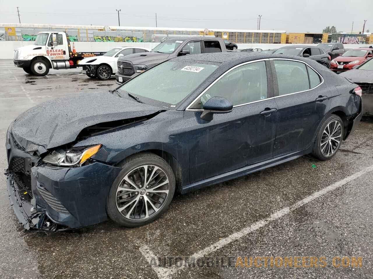 4T1G11AK0LU343546 TOYOTA CAMRY 2020