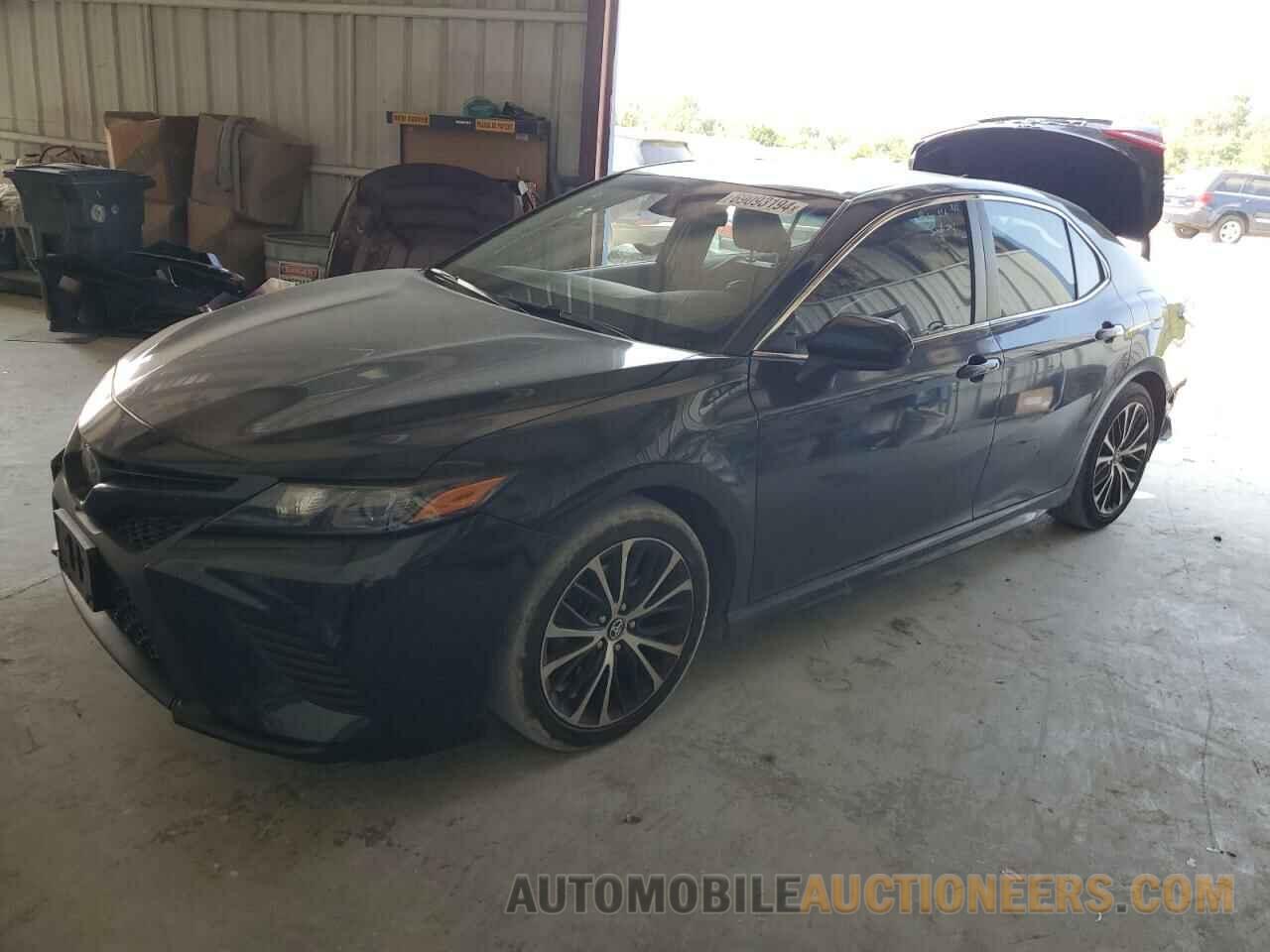 4T1G11AK0LU346821 TOYOTA CAMRY 2020