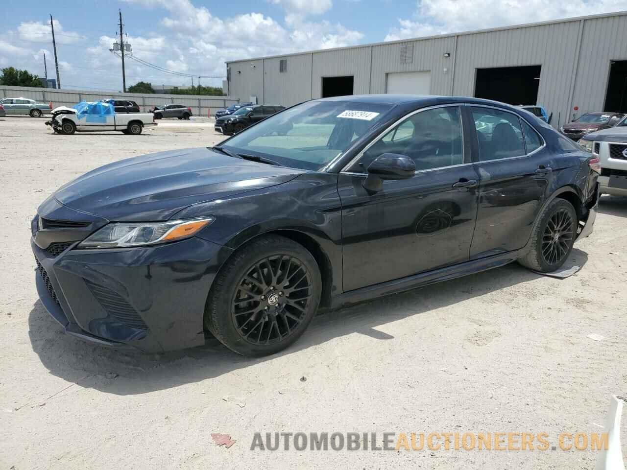 4T1G11AK0LU349122 TOYOTA CAMRY 2020