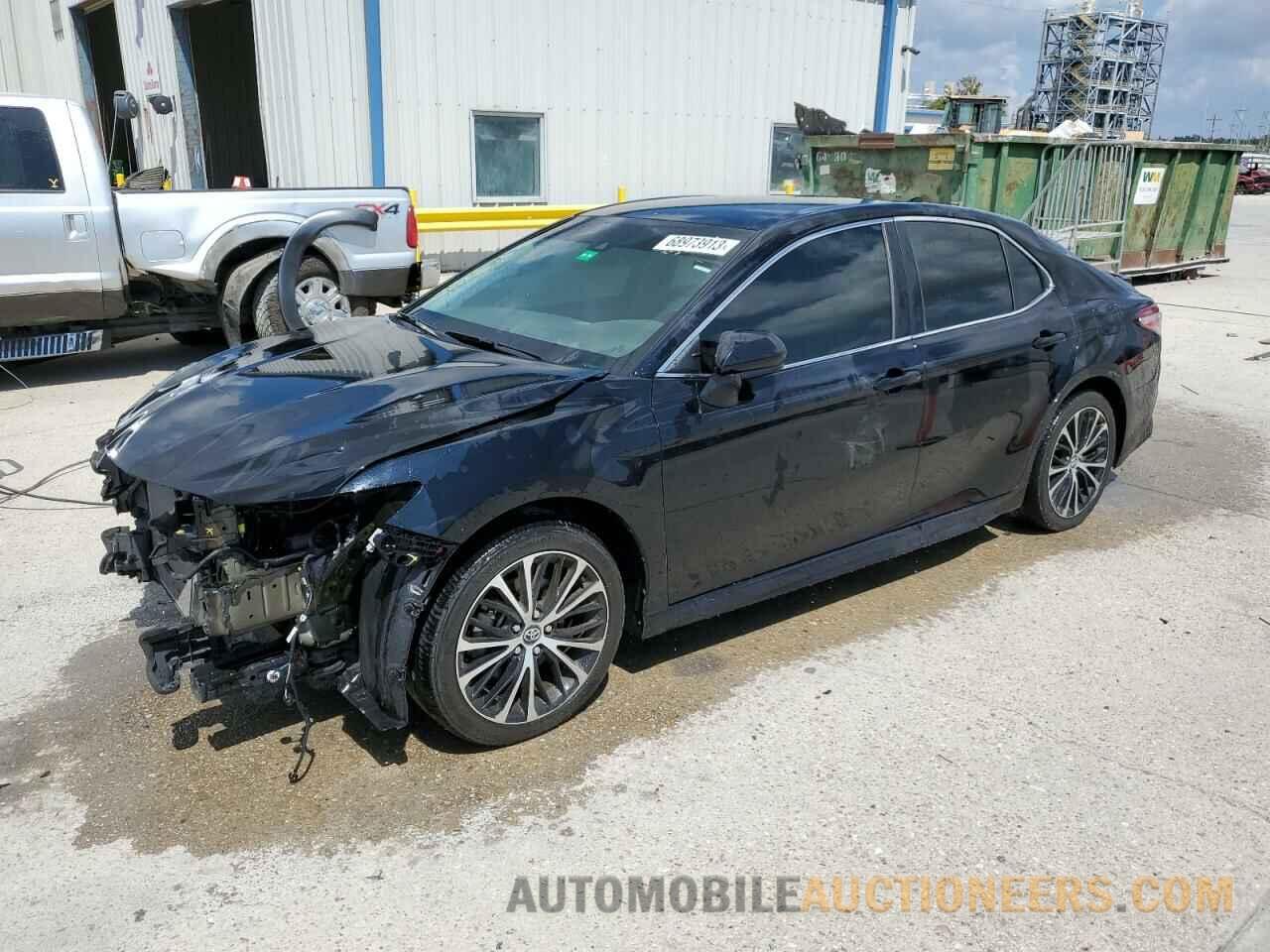 4T1G11AK0LU349783 TOYOTA CAMRY 2020