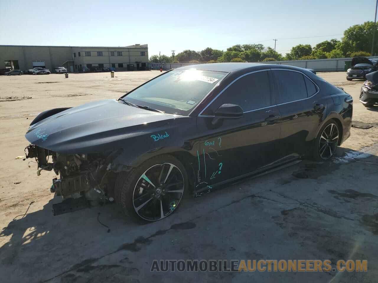 4T1G11AK0LU354613 TOYOTA CAMRY 2020