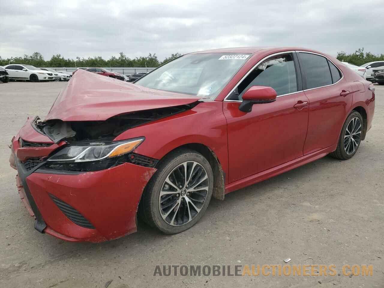 4T1G11AK0LU354935 TOYOTA CAMRY 2020