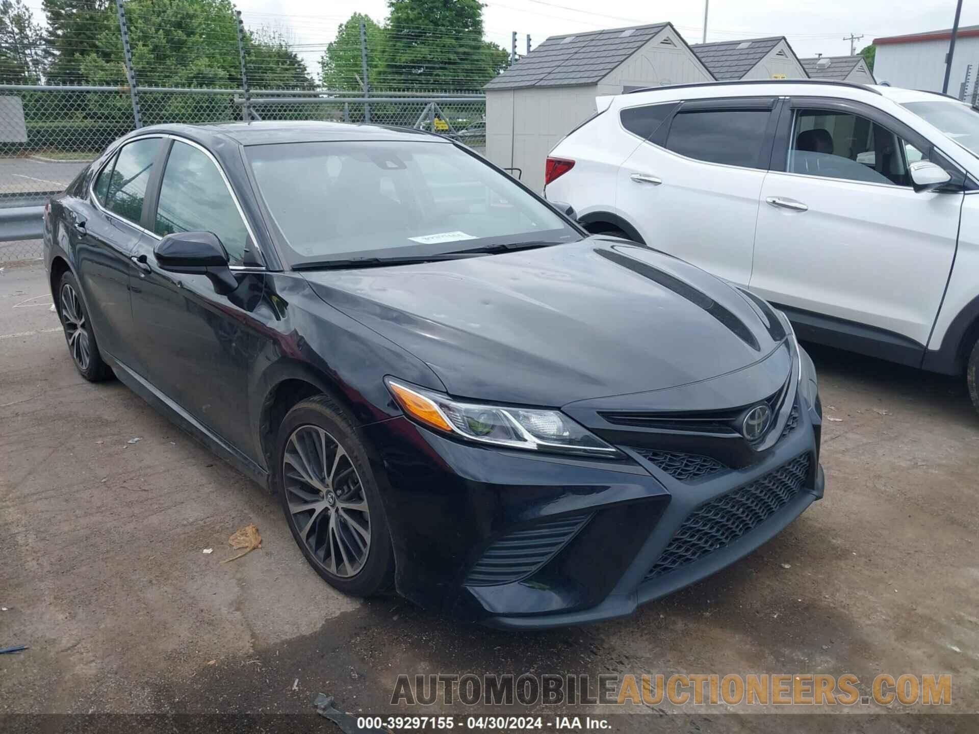 4T1G11AK0LU355373 TOYOTA CAMRY 2020