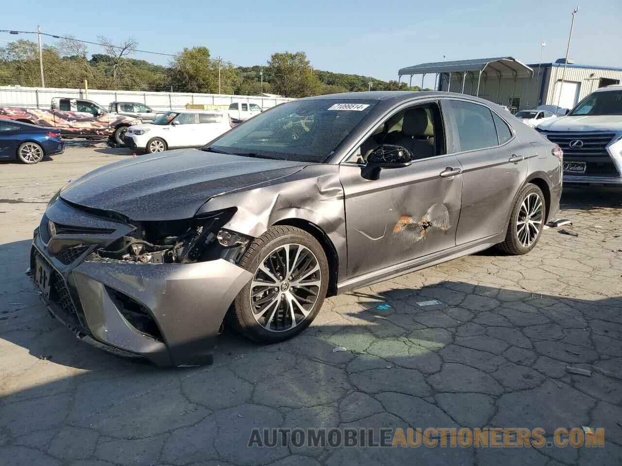 4T1G11AK0LU357866 TOYOTA CAMRY 2020