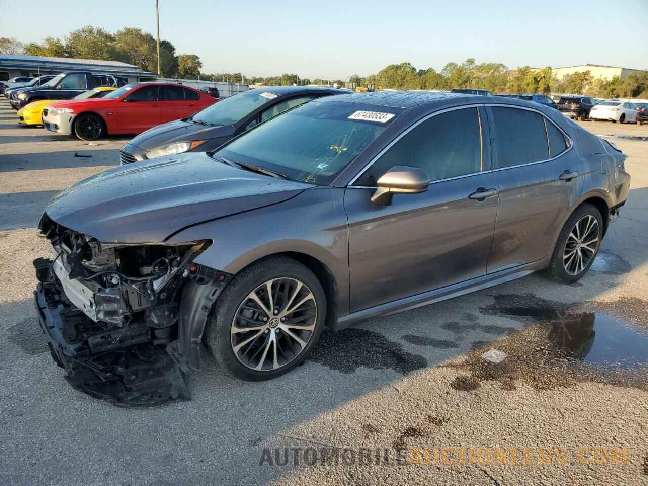 4T1G11AK0LU358841 TOYOTA CAMRY 2020