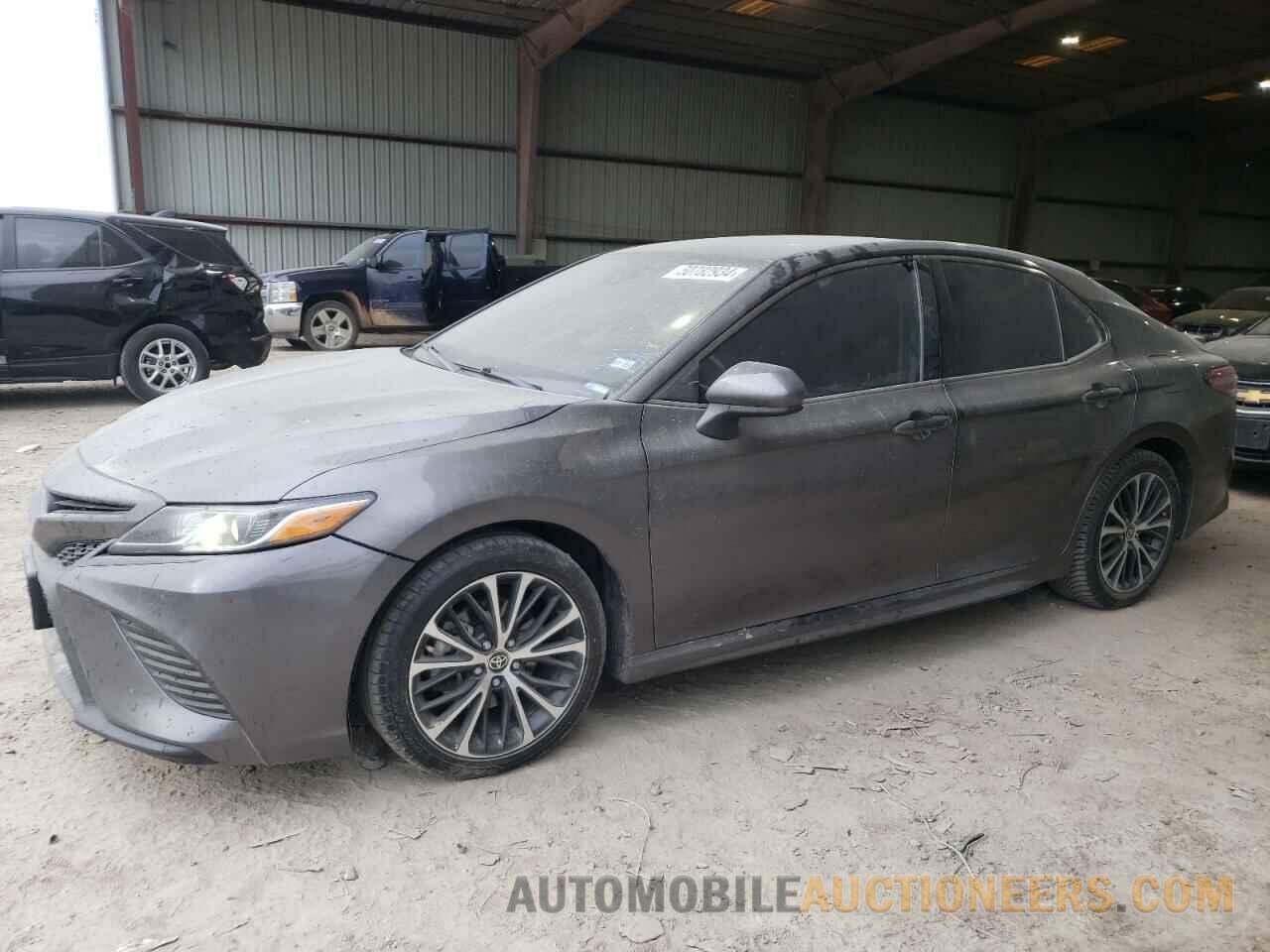 4T1G11AK0LU363487 TOYOTA CAMRY 2020