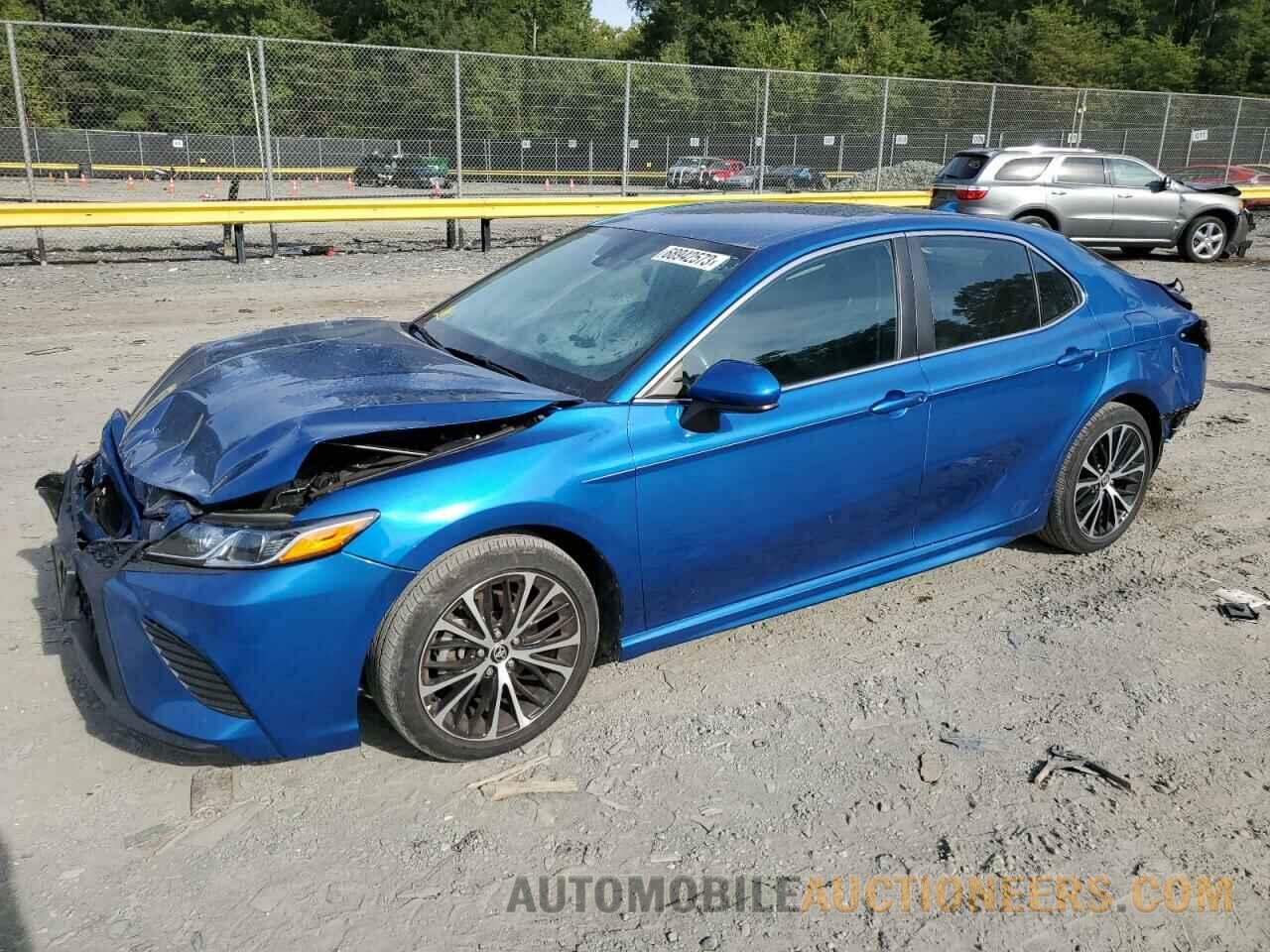 4T1G11AK0LU373503 TOYOTA CAMRY 2020