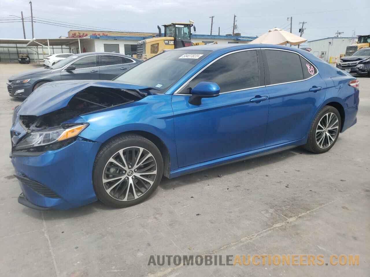 4T1G11AK0LU374117 TOYOTA CAMRY 2020