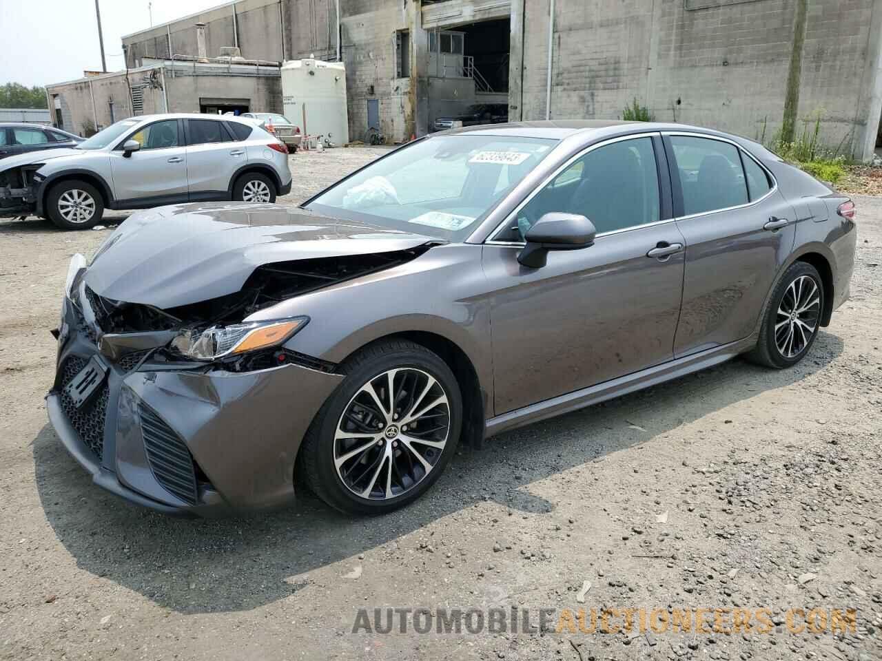 4T1G11AK0LU374392 TOYOTA CAMRY 2020