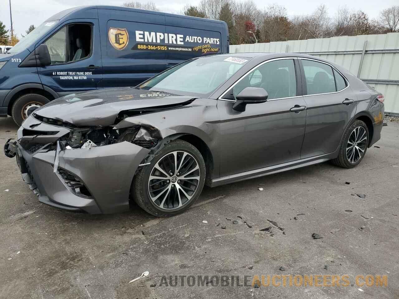 4T1G11AK0LU374697 TOYOTA CAMRY 2020