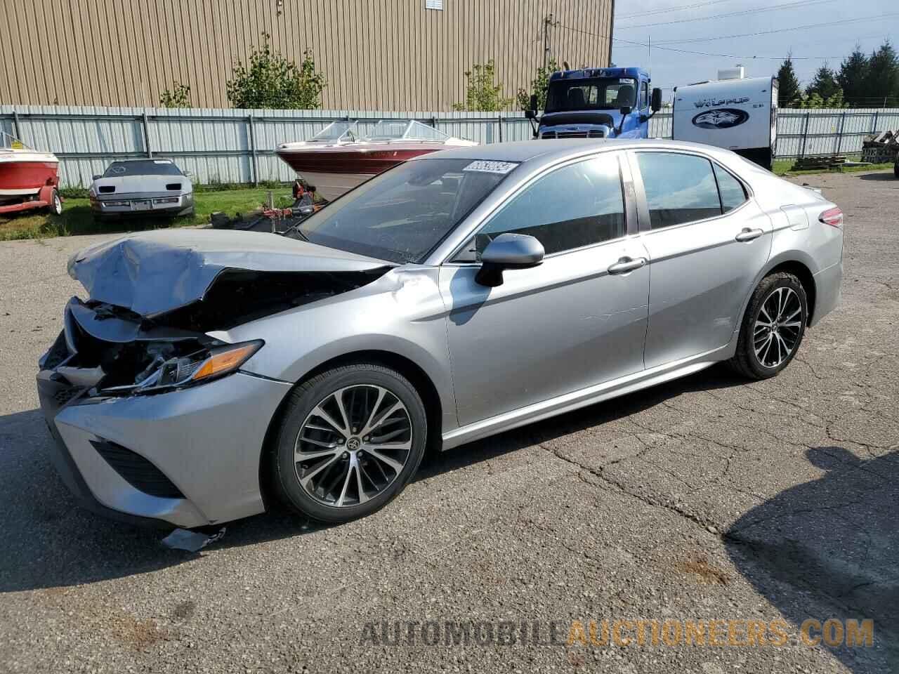 4T1G11AK0LU381682 TOYOTA CAMRY 2020