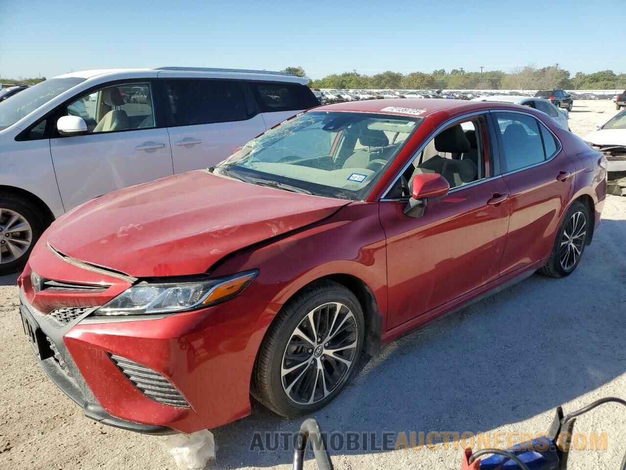 4T1G11AK0LU390530 TOYOTA CAMRY 2020