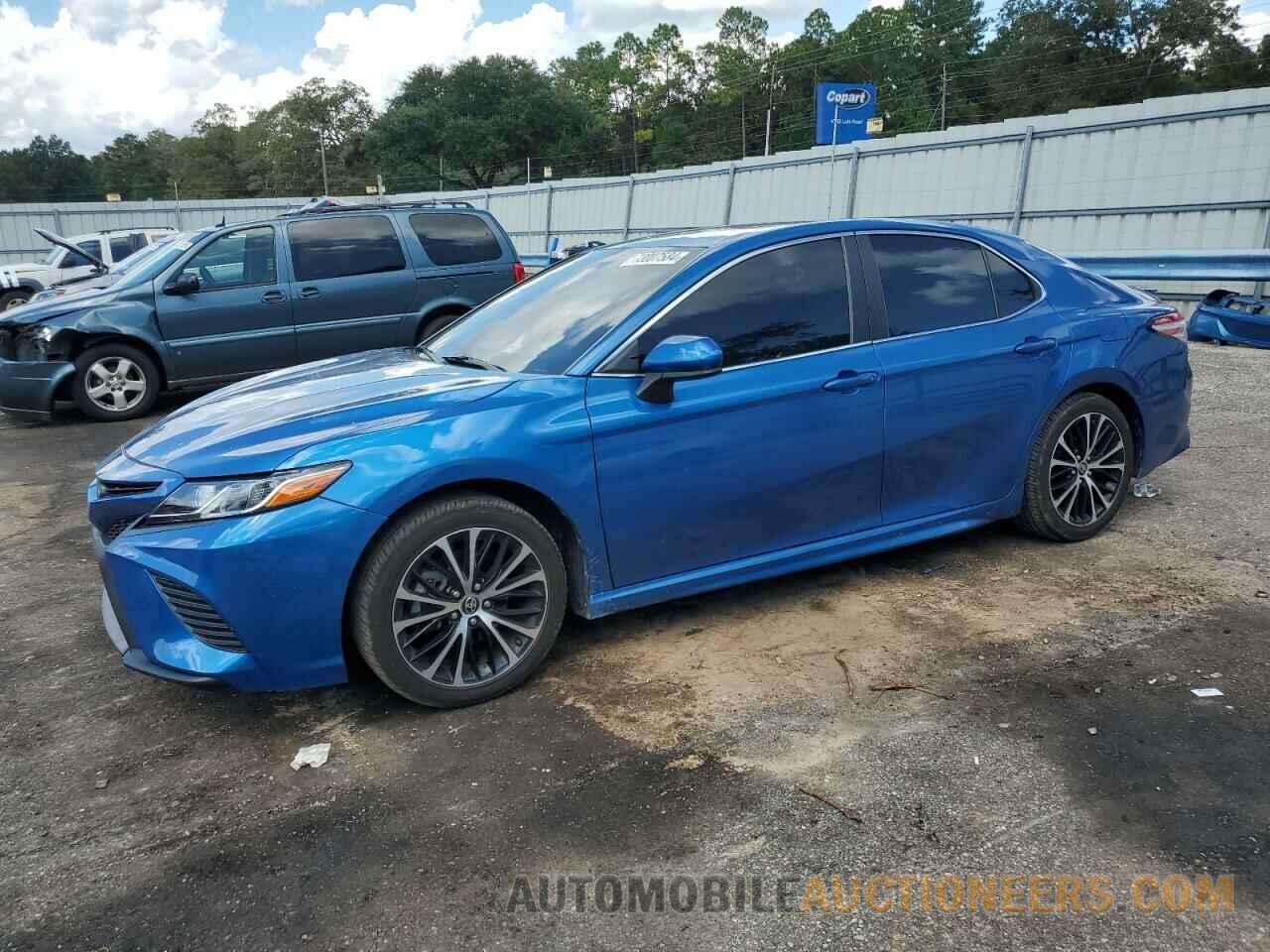 4T1G11AK0LU396117 TOYOTA CAMRY 2020