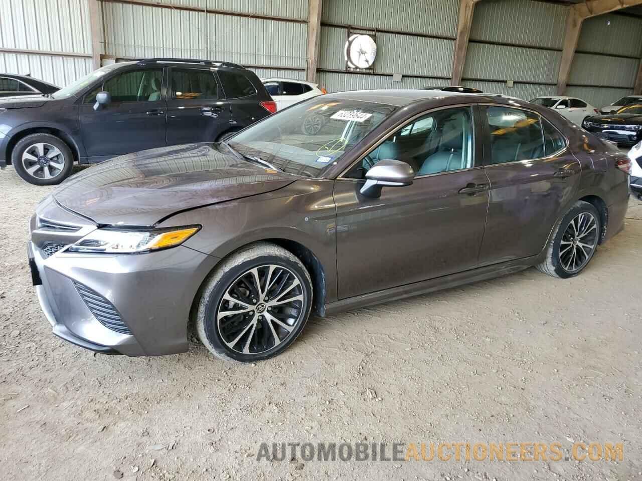 4T1G11AK0LU501951 TOYOTA CAMRY 2020