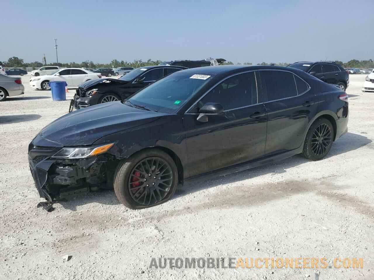 4T1G11AK0LU503277 TOYOTA CAMRY 2020