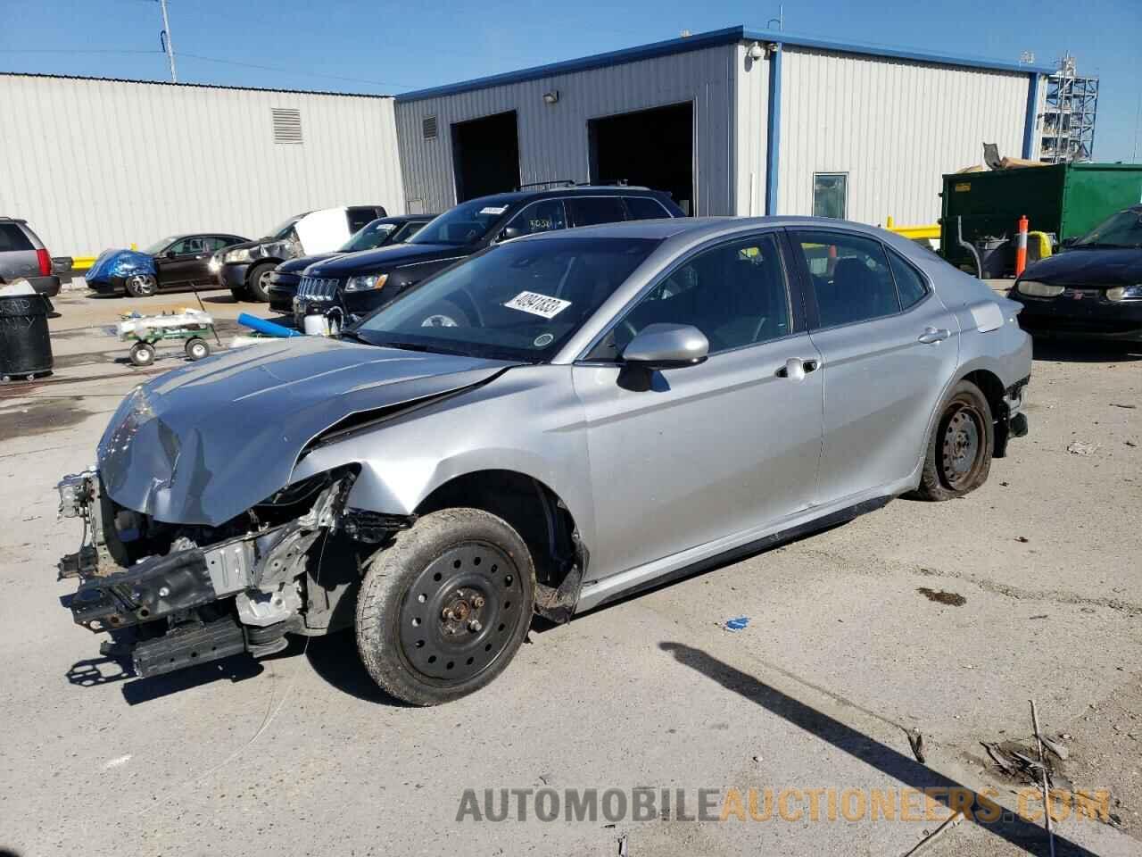 4T1G11AK0LU504266 TOYOTA CAMRY 2020