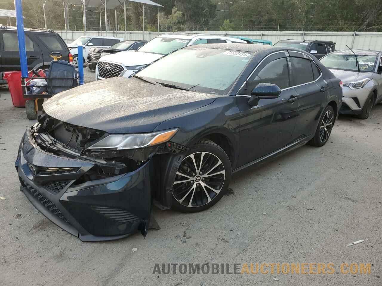 4T1G11AK0LU505014 TOYOTA CAMRY 2020